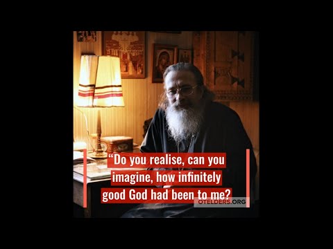 A STORY OF BEING GRATEFUL | A RUSSIAN PRIEST IN THE CONCENTRATION CAMPS