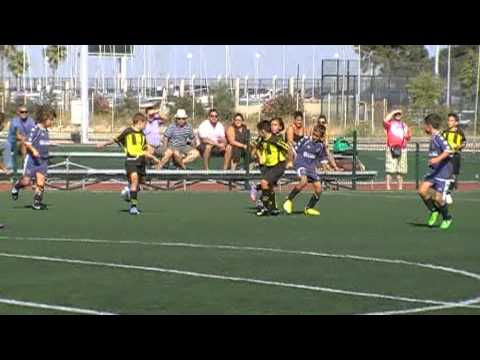 ALSACA2010 Tiempo Libre "A" - Salle Puerto Real "A" 1er Tp  Amistoso