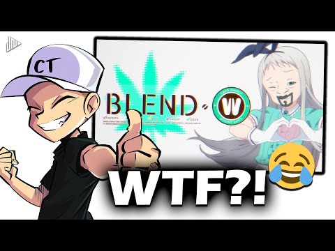 Joey Watches Blend W for the first time 😳