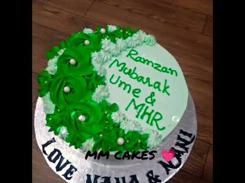 #cakedesign #cake #mmcakes #ramzan #ramzanmubarak #kid