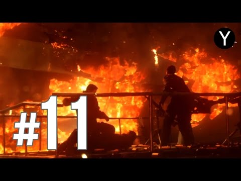 BATTLEFIELD 1 Walkthrough Gameplay Part 11 - Zeppelins! (BF1 Friends in High Places END) PS4