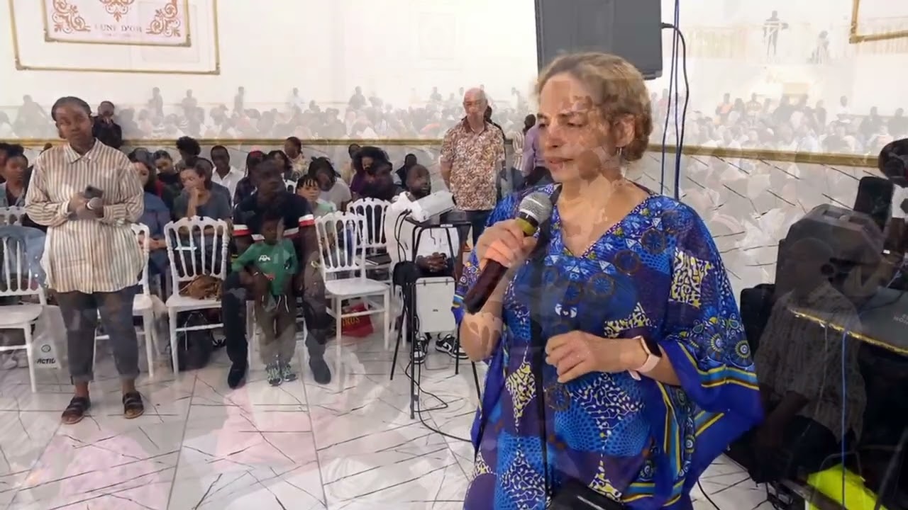 Thumbnail of video: Le plus beau des miracles : Yéhoshoua a guéri mon oreille droite