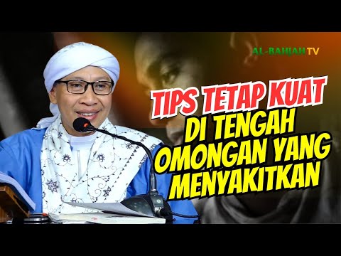 Cara Elegan Menghadapi Orang yang Nyelekit & Suka Merendahkan! | Buya Yahya