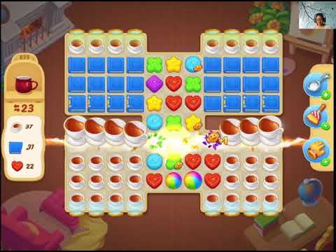 Matchington Mansion Level 839