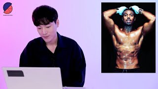 Korean Men's Favorite Male Body