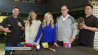 Walmart Live Stream at the Rawlings Experience