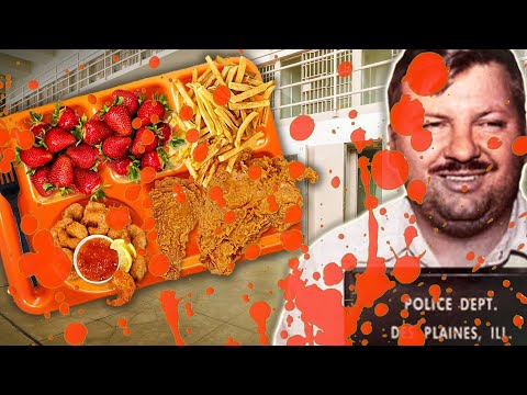 Ultimele MESE Ale Prizonierilor Celebri CONDAMNATI La Moarte