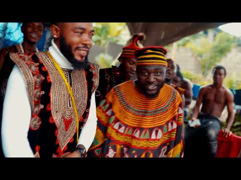 Youngnigs - BAMENDA - Feat - Mr skills (official video)