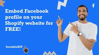 How to embed Facebook profile on Shopify for FREE? #free #embed #shopify #facebook