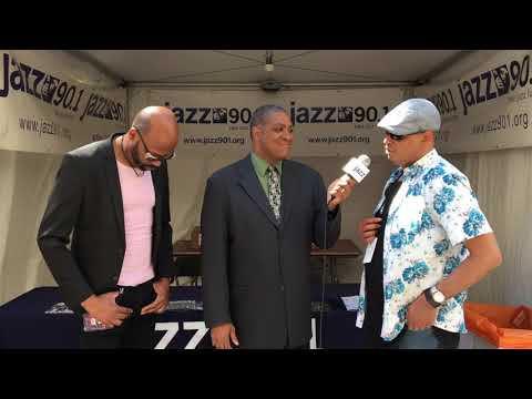 WGMC RIJF 2019: Lionel Loueke and Raul Midon Interview