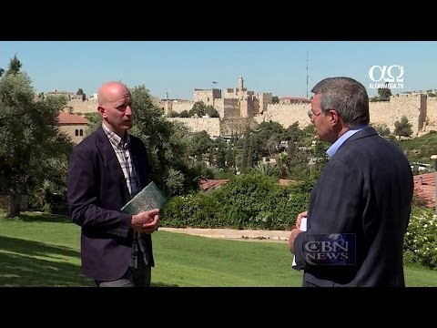 Cartea God, Israel and you - Despre istoria recenta a Israelului pentru tineri