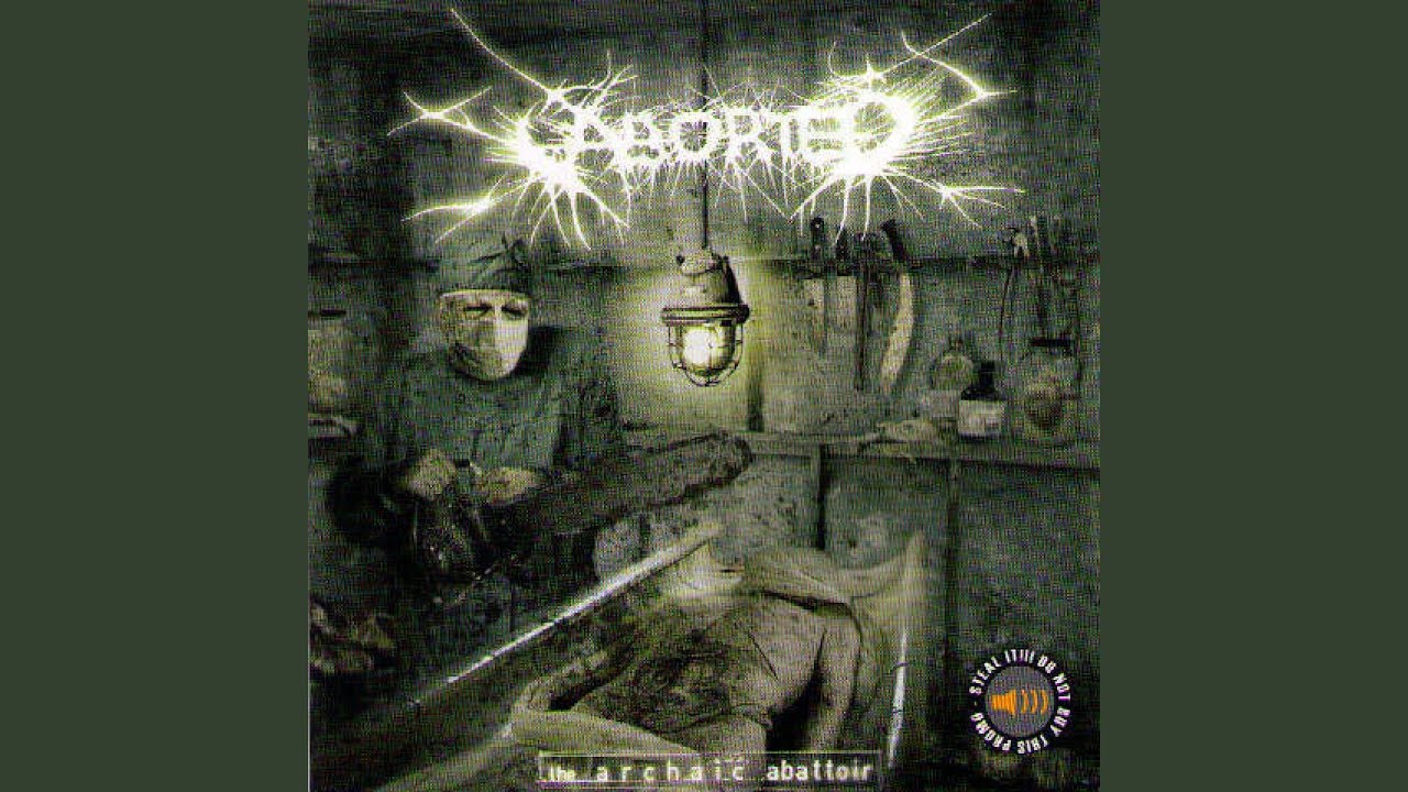 Aborted - The Gangrenous Epitaph