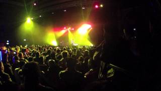 Ryan Leslie - Ups & Downs x Purple Rain (Live at Electric Brixton, London 10/2/13)