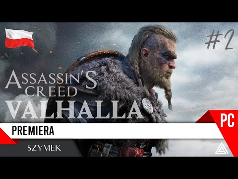 Assassin's Creed Valhalla PL odcinek #2