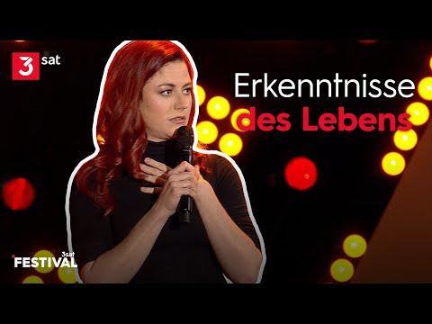 Tahnee weiß wofür lange Fingernägel gut sind | 3satFestival