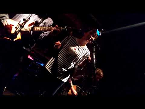 The Burning Hell - Fuck the government, I love you (live in Vienna)