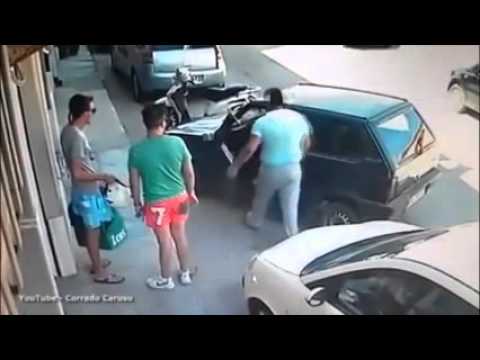 COMINCIA LA SFIDA MATTEO vs mondo