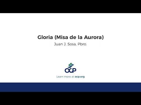 Gloria (Misa de la Aurora)