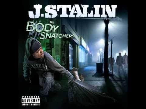 J. Stalin Ft. Da Thrill & J Fly - Taylor Made [NEW MARCH 2012]