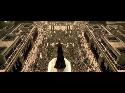 Xerxes declares war on Greece