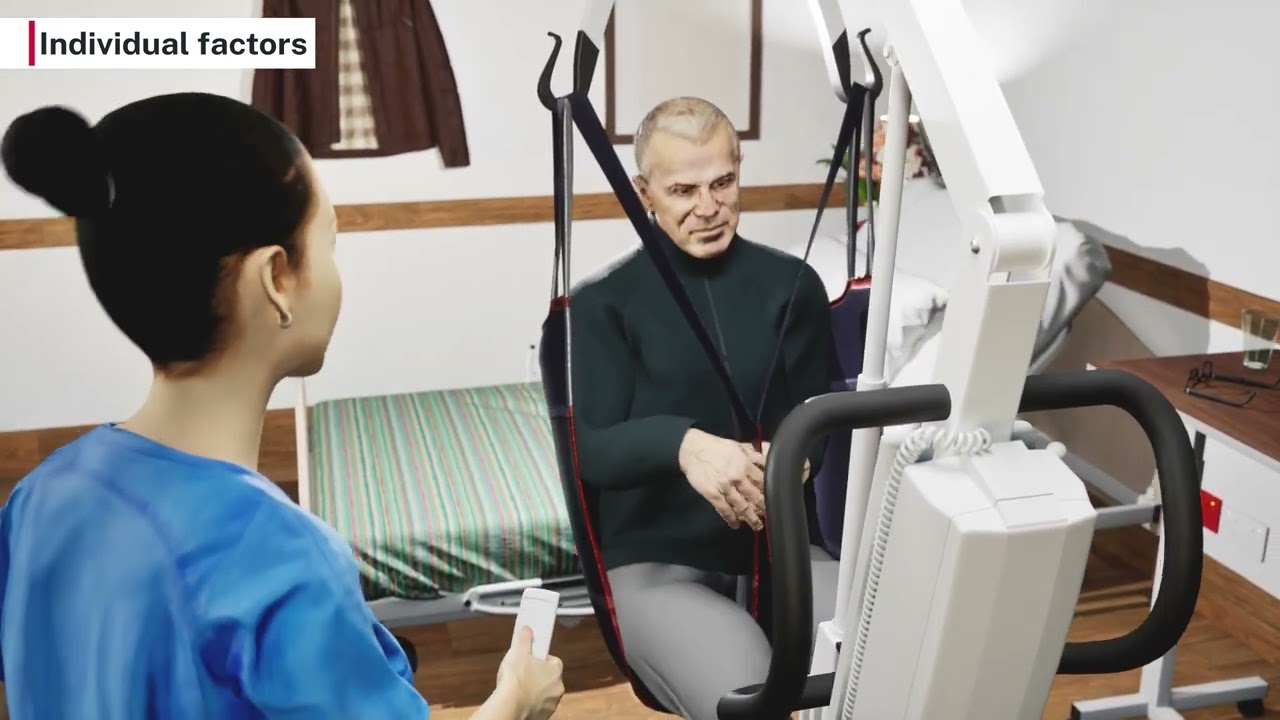 Incident of a worker in Health Care and Social Assistance sustaining a musculoskeletal disorder