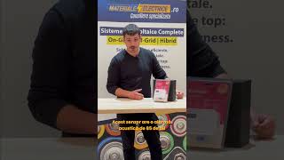 Miniatură video Detector monoxid de carbon4,5 VDC (3×1,5V AA), >85 dB