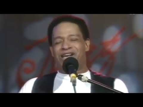 Marcus Miller w/Al Jarreau - You Don't See Me - Montreux Jazz Fstival 1993