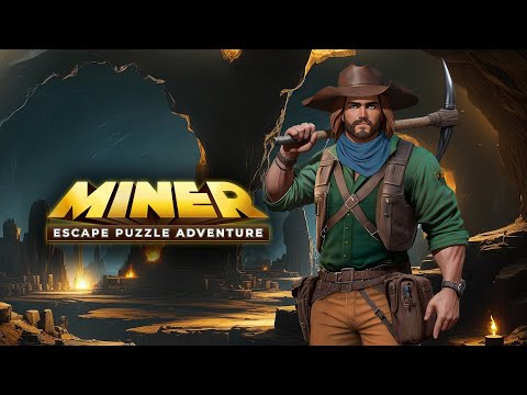 Видео Miner Escape #1
