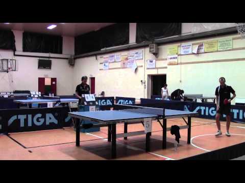 Glogogeanu Alex - Puppo Enrico ( 1° Set )