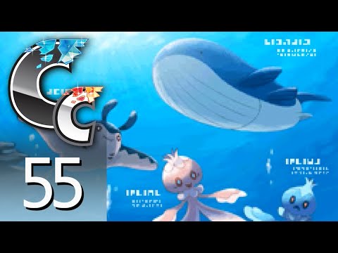 Whale Watchers – Pokémon Black 2 & White 2 [55]
