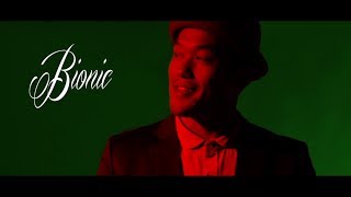 BIONIC BAYANI || LANDO WILKINS presents THE GENTLEMEN'S CLUB