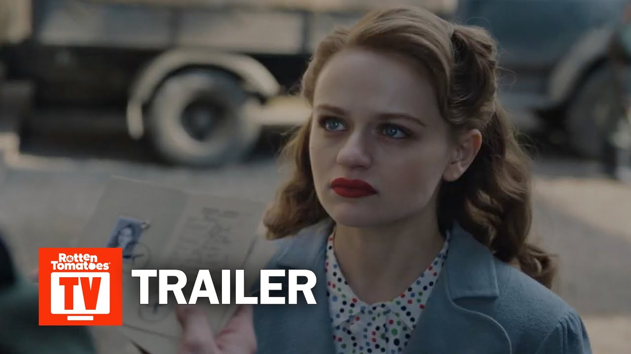Trailer Seri Terbatas We Were the Lucky Ones - YouTube