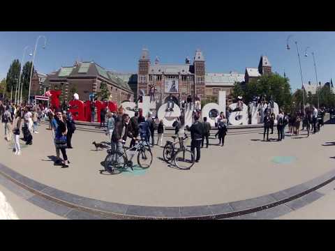 Belgium, Netherlands (2015) [Timelapse, Hyperlapse]
