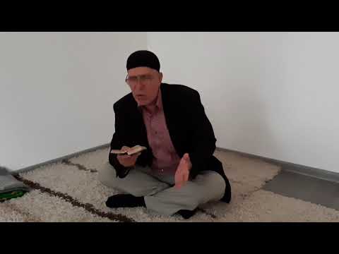 Opasnost rasprave i kibura. Vaz gdje se otvori.