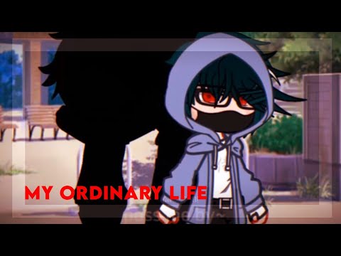 \My ordinary life\ | Villain Deku Au | Gacha meme | Original Idea