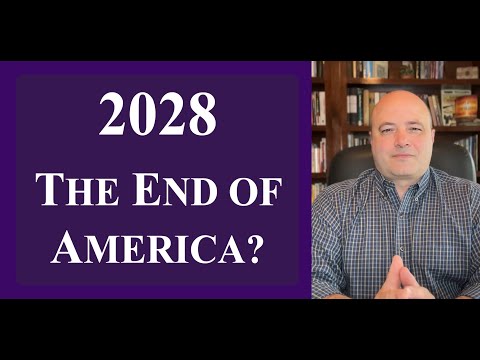END of AMERICA: 2028?