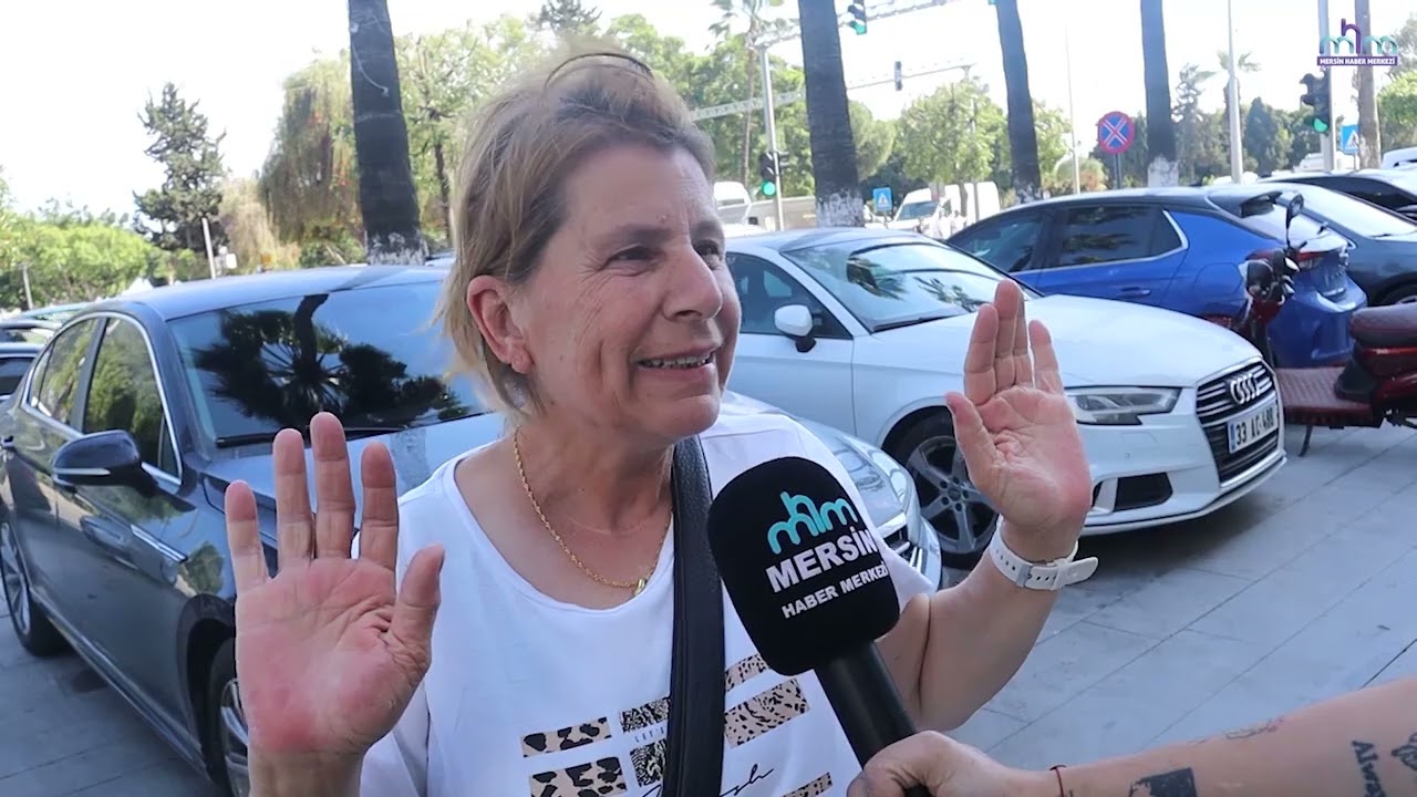 Mersinliler tepkili: Asgari ücret açlık sınırının altında