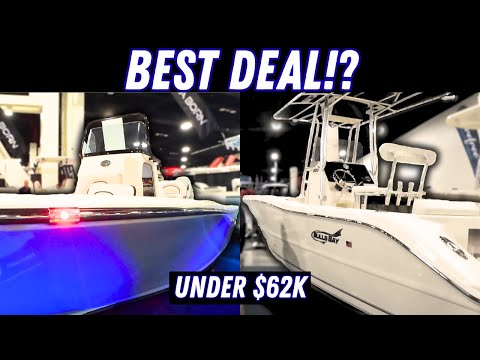 20-Foot Boat Showdown: Which One’s the Best Deal?