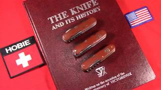 Three Original "Original Swiss Army Knives"!