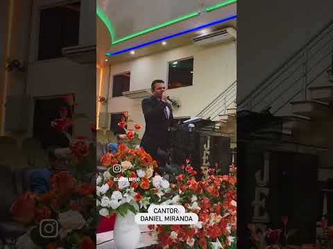 Cantor: Daniel Silva/ IGARAPÉ-AÇU-PARÁ/Particip: especial em Santa Maria do Pará/Assembleia de Deus
