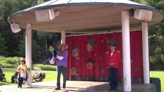 Kardemomme by - Papegøyen fra Amerika (The Parrot from America)