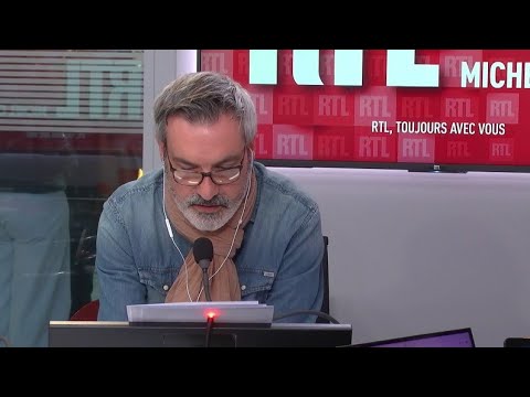 Le journal RTL de 10h du 18 octobre 2020