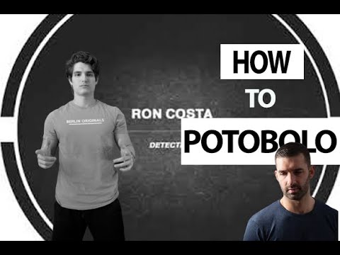 How to create a Potobolo Records/Ron Costa Track