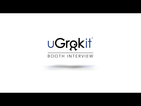 Turck (formerly U Grok It) Booth Interview | RFID Journal Live! 2016 Turck (formerl...