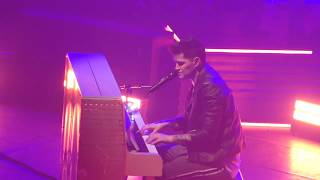 The Script - Wonders live @ L&#39;Olympia, Paris 2018