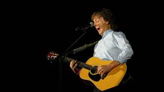 Paul McCartney - Blackbird (Sao Paulo, Brazil 2017)