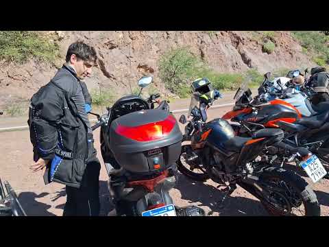 ENCUENTRO GRANDES VIAJEROS CAFAYATE 2026 (02/03)
