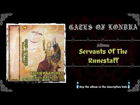 GATES OF LONDRA - Servants Of The Runestaff | 2022 | Album Teaser |