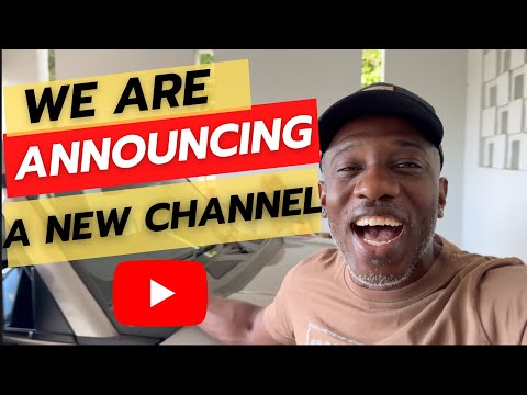 We Are Announcing A New Channel!!! @MeetTheMitchells