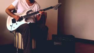 Video thumbnail for Guitarra Washburn Renegade, Amplificador Laney P20 by Diego Alfonso Arevalo Villamizar
